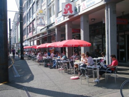 Photo: Cortina Am Marktplatz